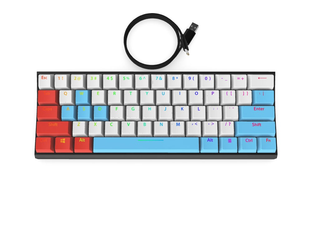 T60 Keyboard - Custom Design Ref: NQGEHD