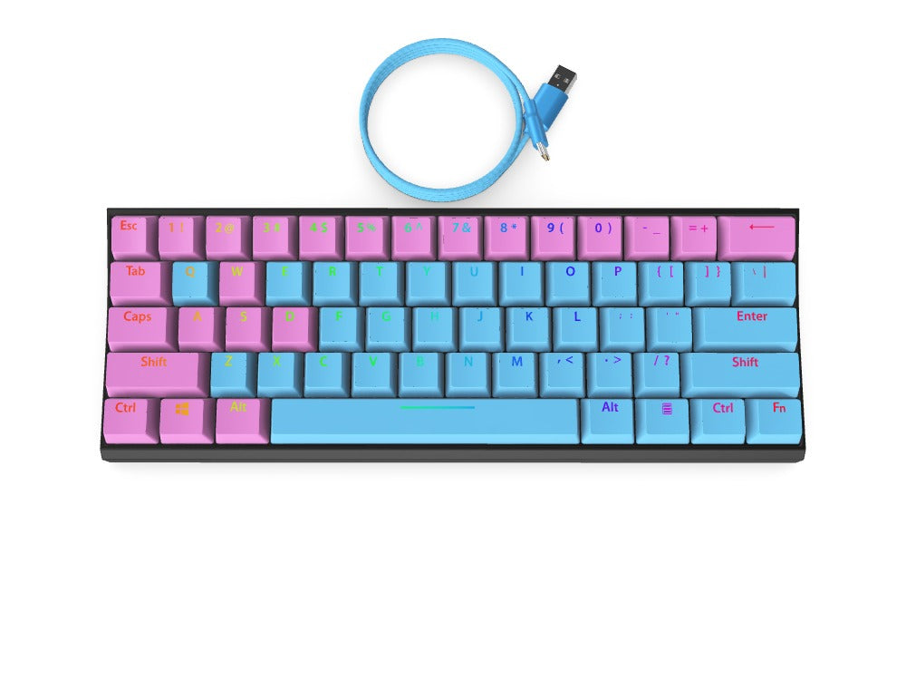 T60 Keyboard - Custom Design Ref: NQS5FF
