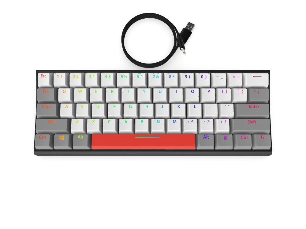 T60 Keyboard - Custom Design Ref: NRDGJJ