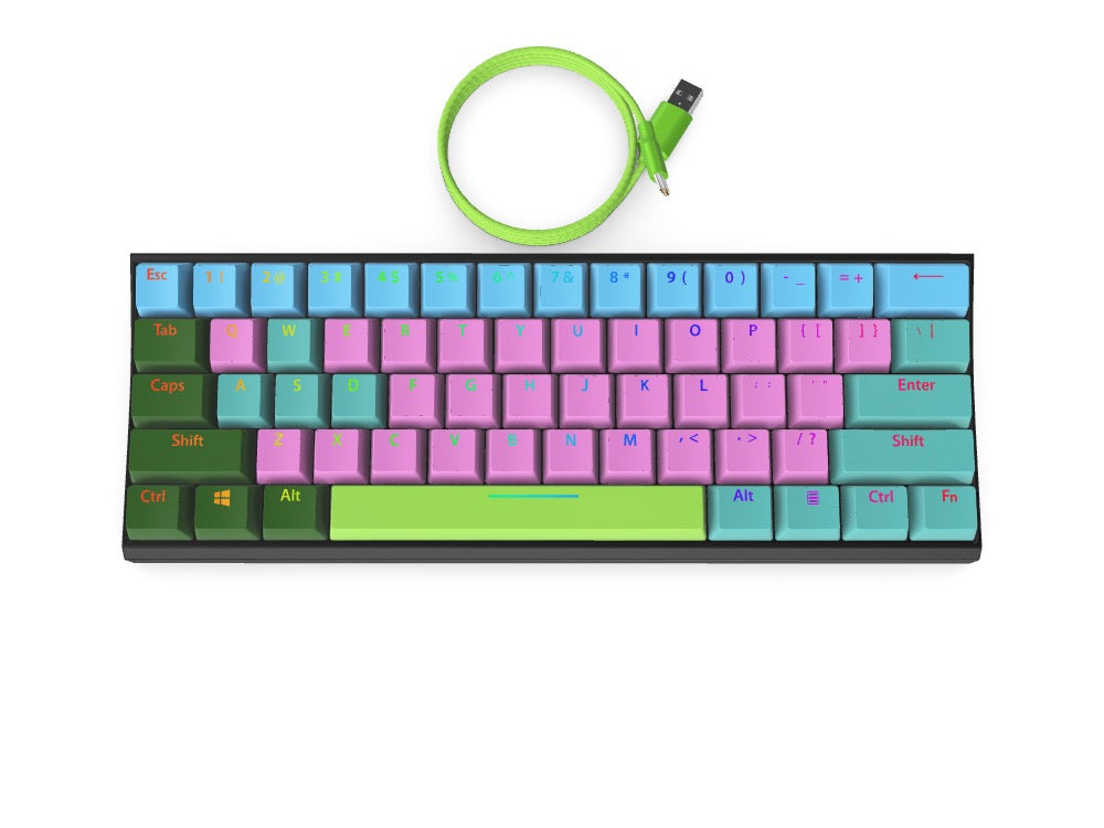 T60 Keyboard - Custom Design Ref: NRGYYBJ