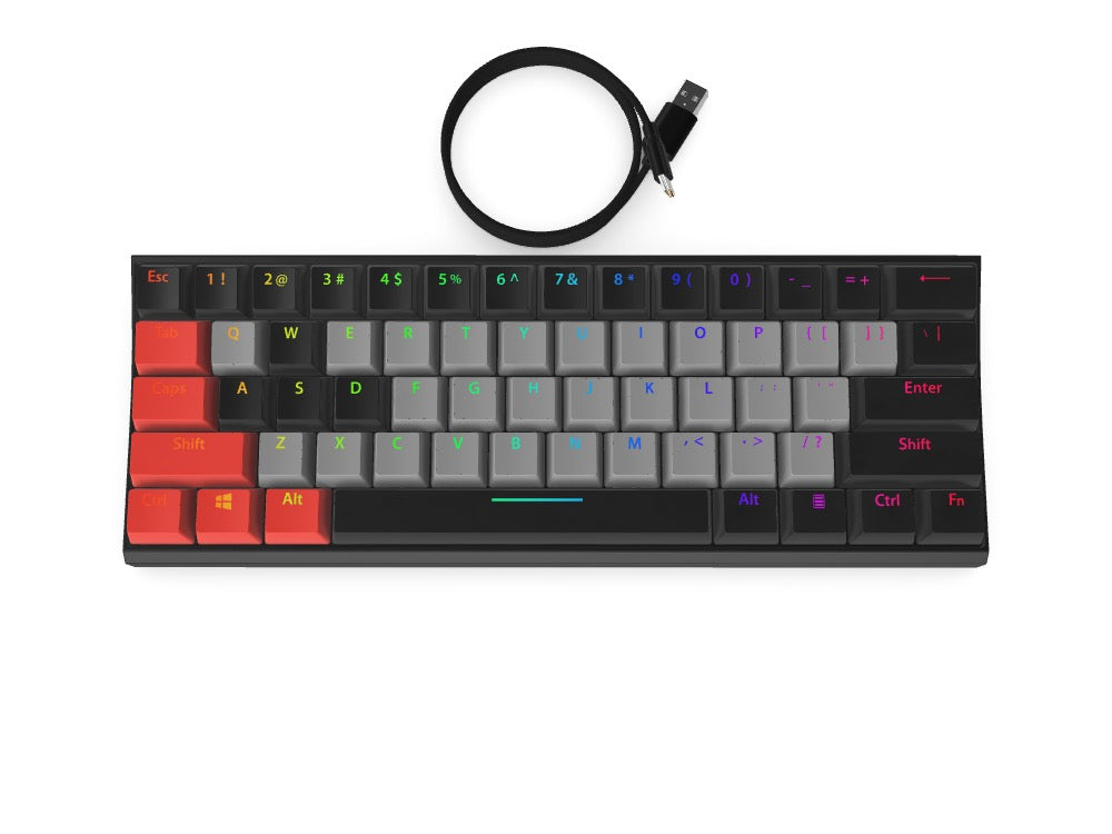 T60 Keyboard - Custom Design Ref: NRJHX5