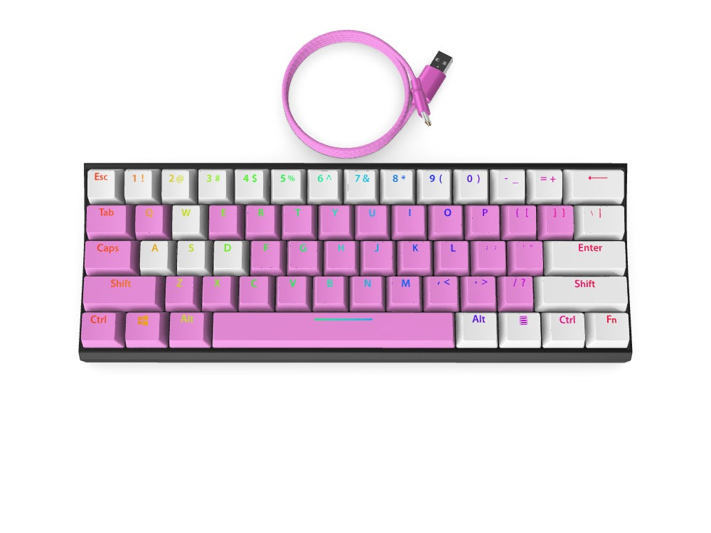 T60 Keyboard - Custom Design Ref: NRNZDO