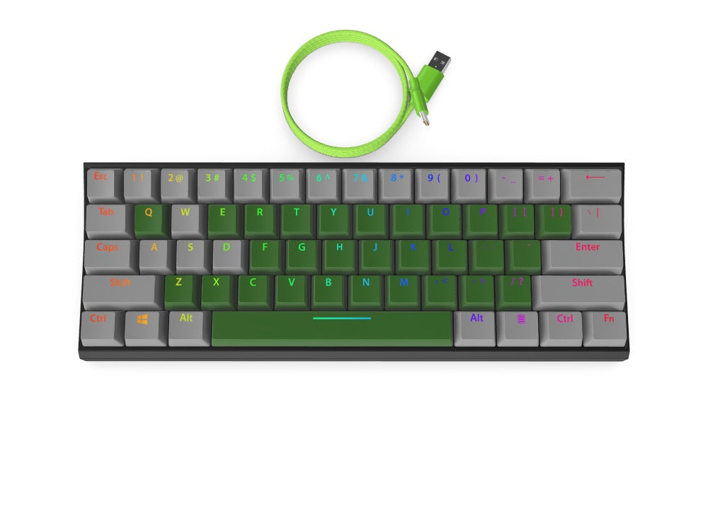 T60 Keyboard - Custom Design Ref: NRPVGWO - [alt_customs]