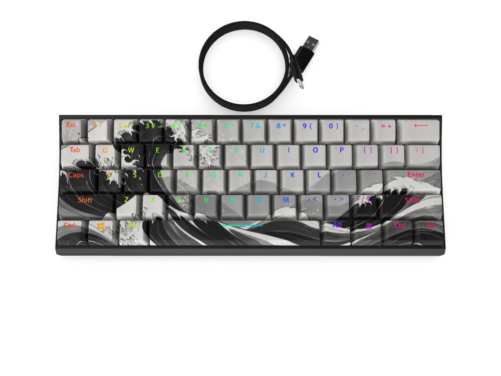 T60 Keyboard - Custom Design Ref: NRUGVTD - [alt_customs]