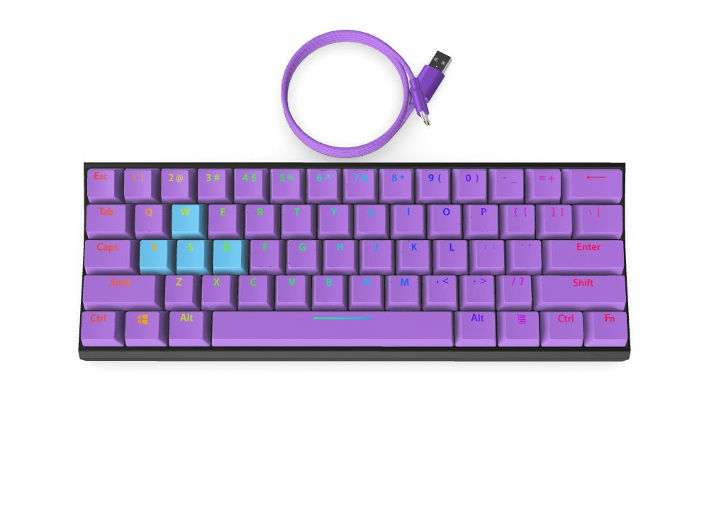 T60 Keyboard - Custom Design Ref: NRZNDI