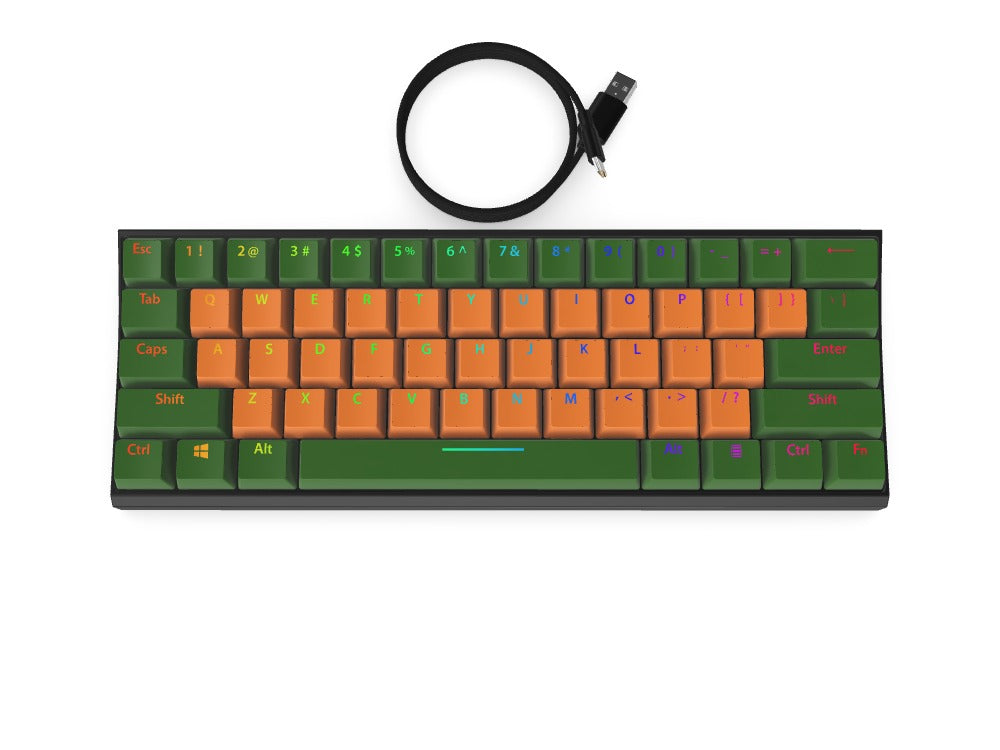 T60 Keyboard - Custom Design Ref: NSXEQ8C - [alt_customs]