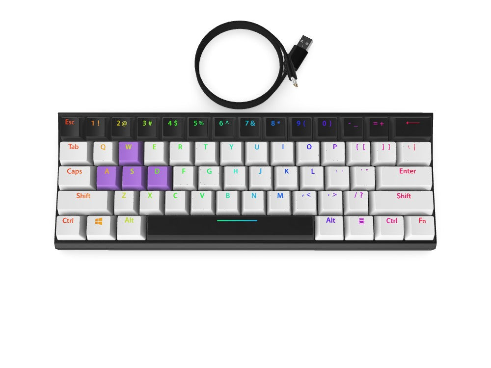 T60 Keyboard - Custom Design Ref: NT5F9C