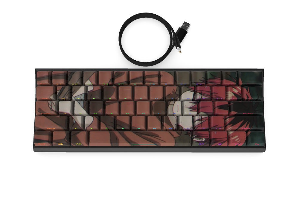 T60 Keyboard - Custom Design Ref: NTHRWA