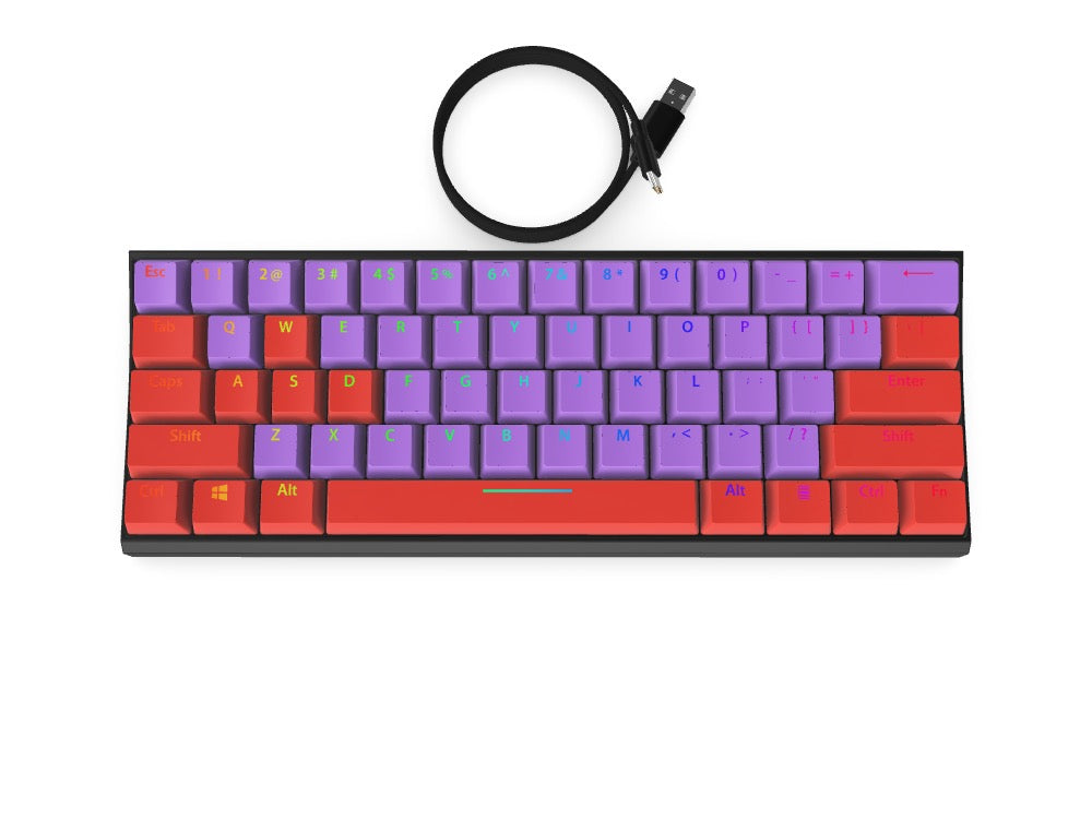 T60 Keyboard - Custom Design Ref: NTMMT0