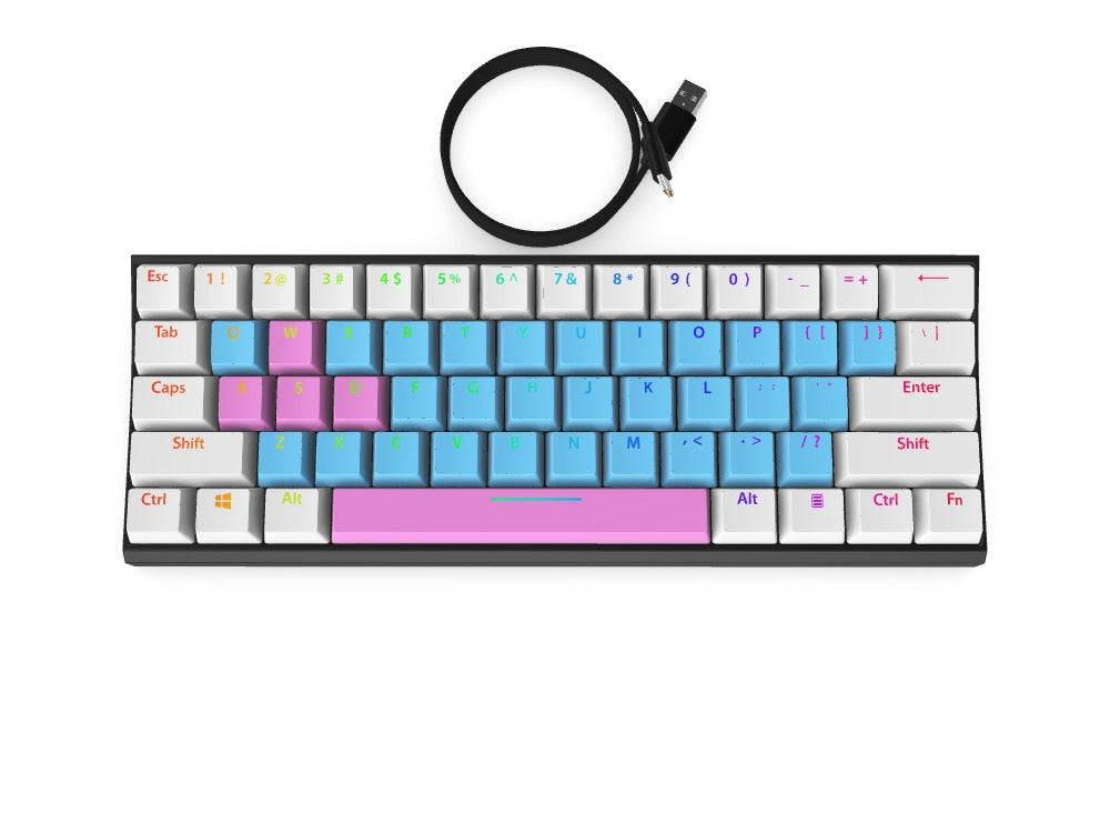 T60 Keyboard - Custom Design Ref: NTPVHO