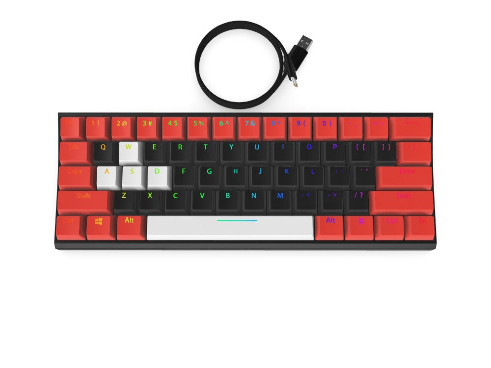 T60 Keyboard - Custom Design Ref: NTRTZNL - [alt_customs]