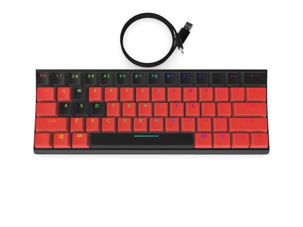 T60 Keyboard - Custom Design Ref: NU6XKB