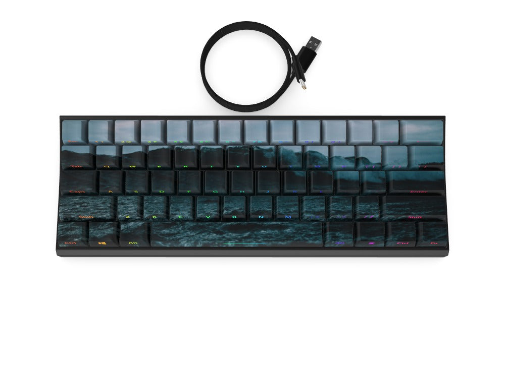 T60 Keyboard - Custom Design Ref: NUCDQO