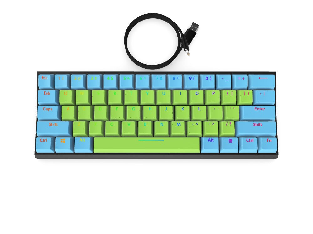 T60 Keyboard - Custom Design Ref: NUEQHN