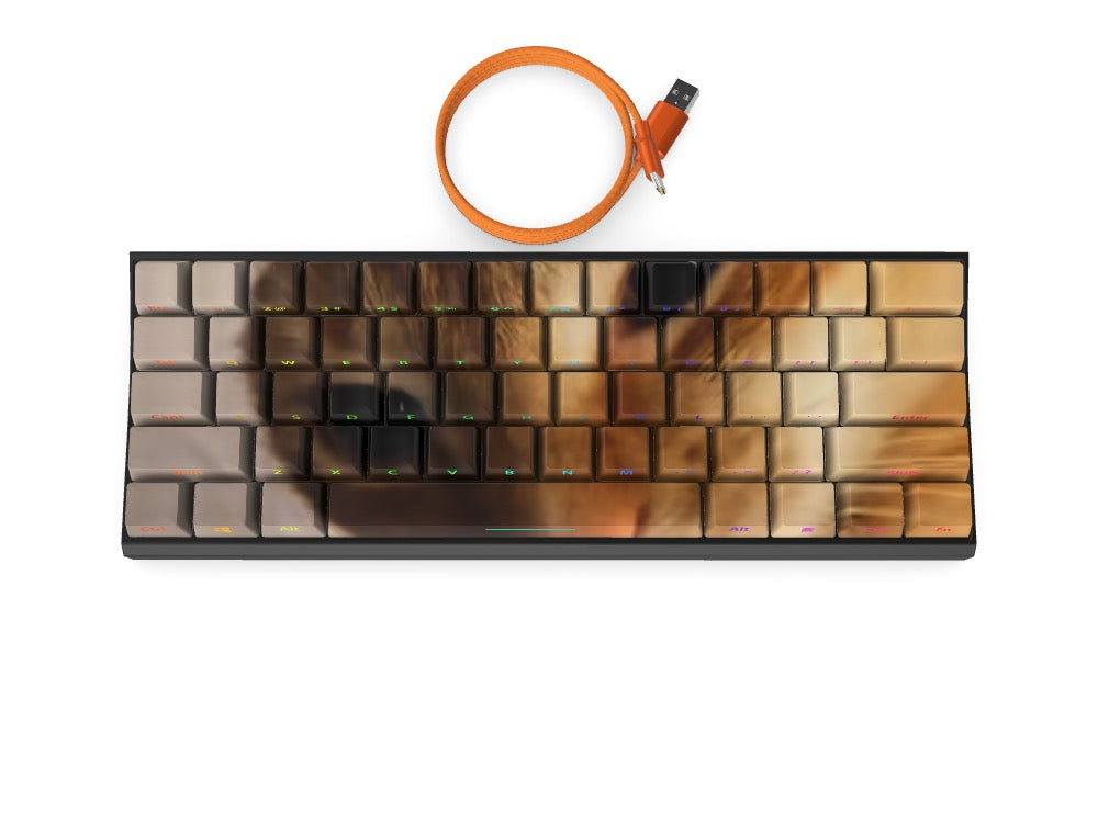 T60 Keyboard - Custom Design Ref: NUQPWN