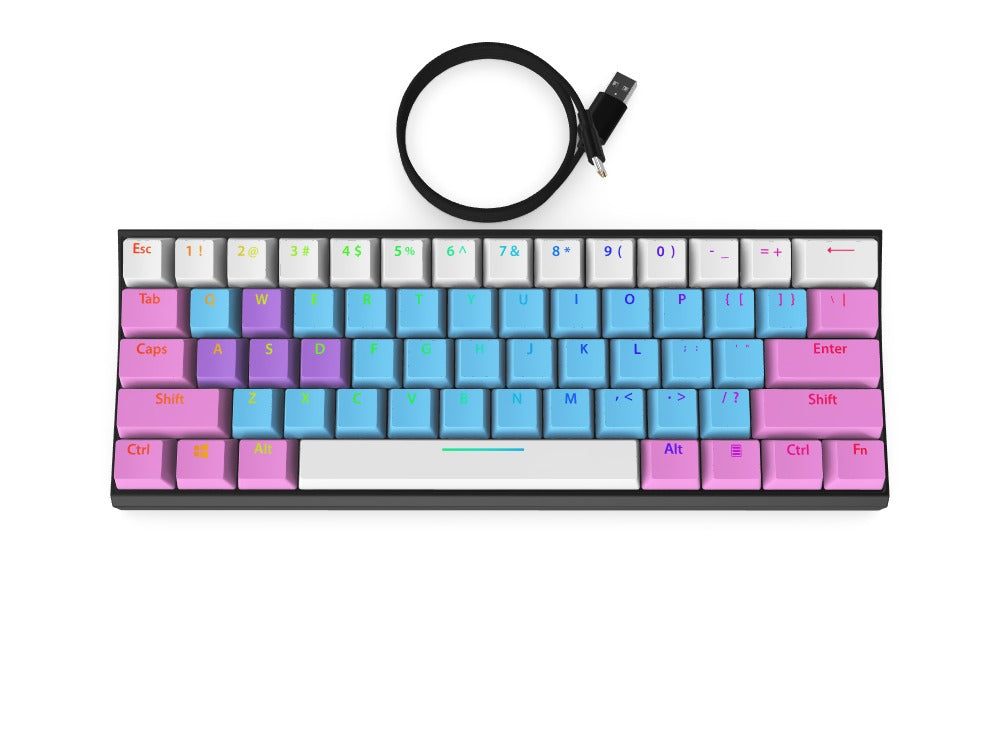 T60 Keyboard - Custom Design Ref: NUSAJ9 - [alt_customs]