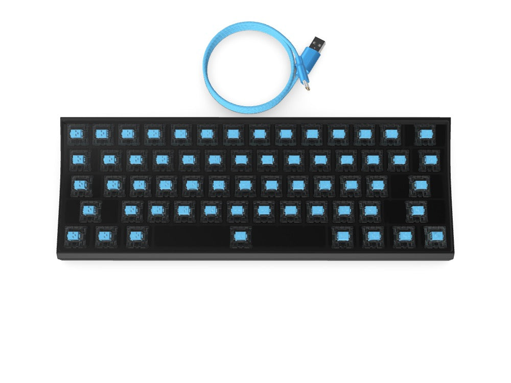 T60 Keyboard - Custom Design Ref: NUYELI