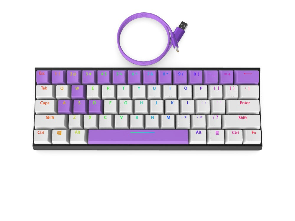 T60 Keyboard - Custom Design Ref: NV4UZT