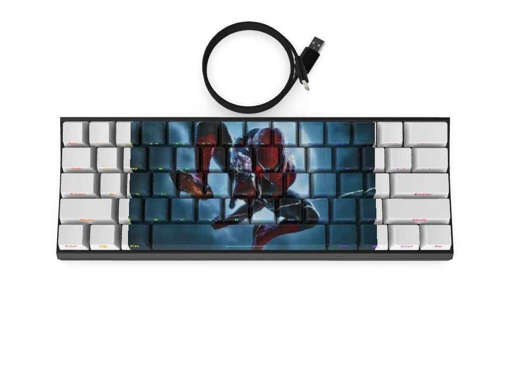 T60 Keyboard - Custom Design Ref: NVIRNV