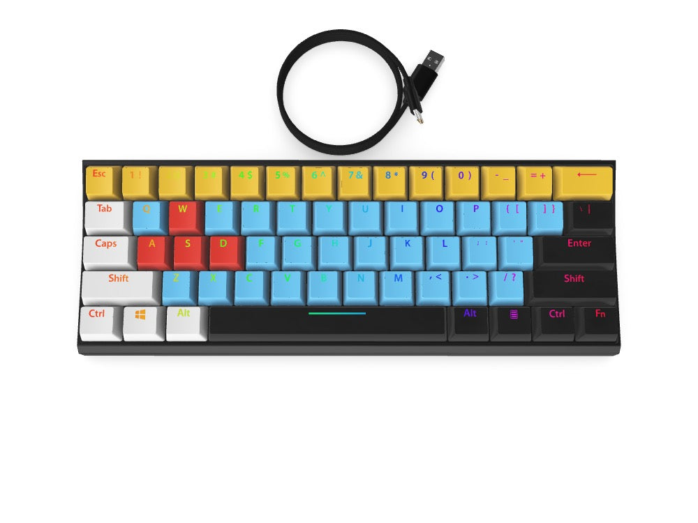 T60 Keyboard - Custom Design Ref: NVR0SH