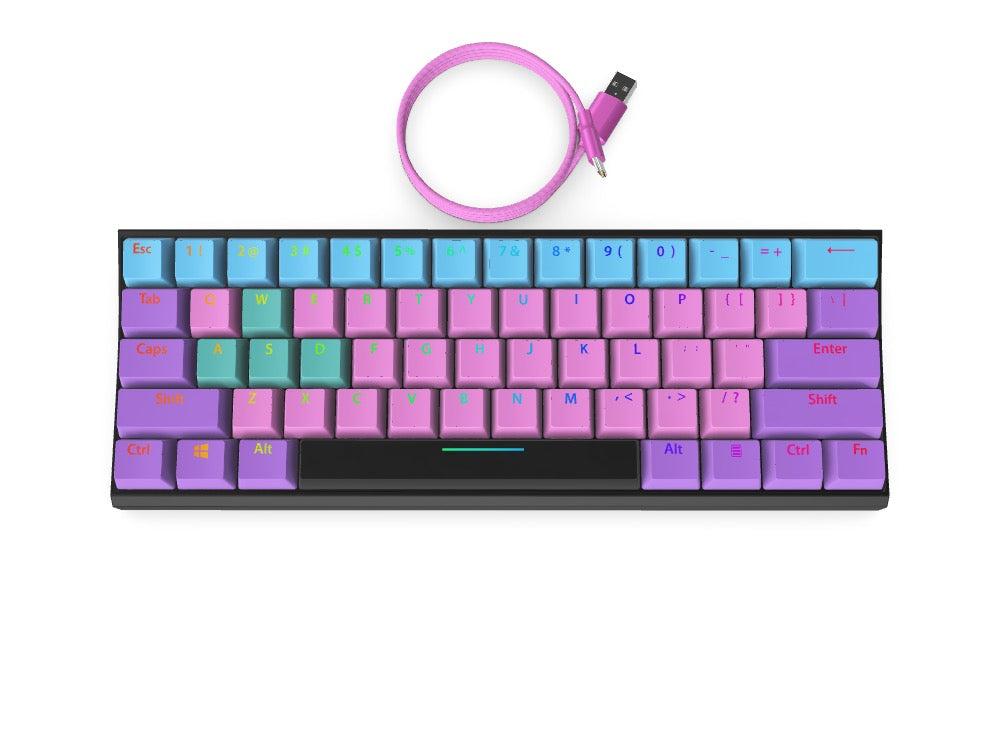 T60 Keyboard - Custom Design Ref: NVRYTO