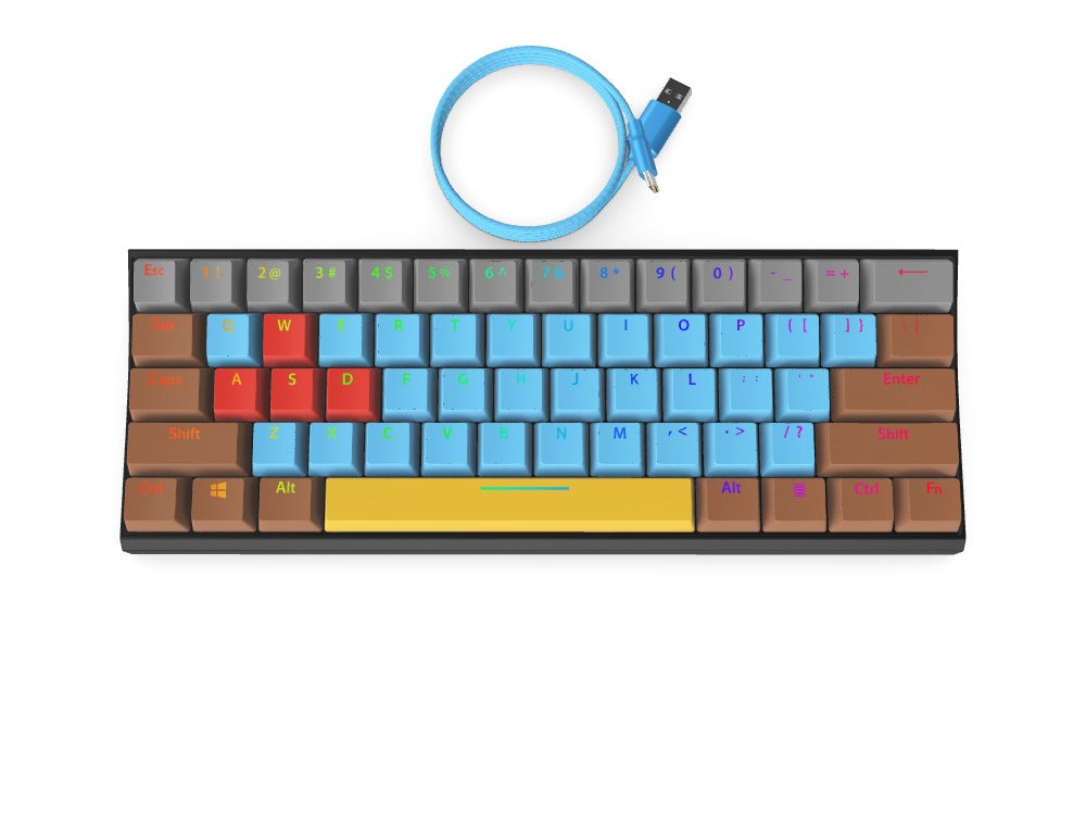 T60 Keyboard - Custom Design Ref: NVUA0J