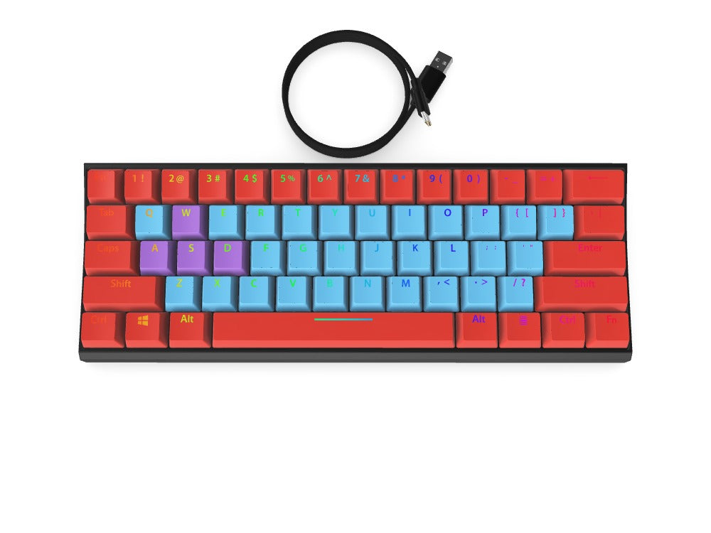 T60 Keyboard - Custom Design Ref: NWY78L