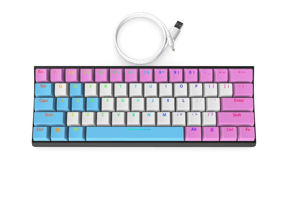 T60 Keyboard - Custom Design Ref: NXDJOG