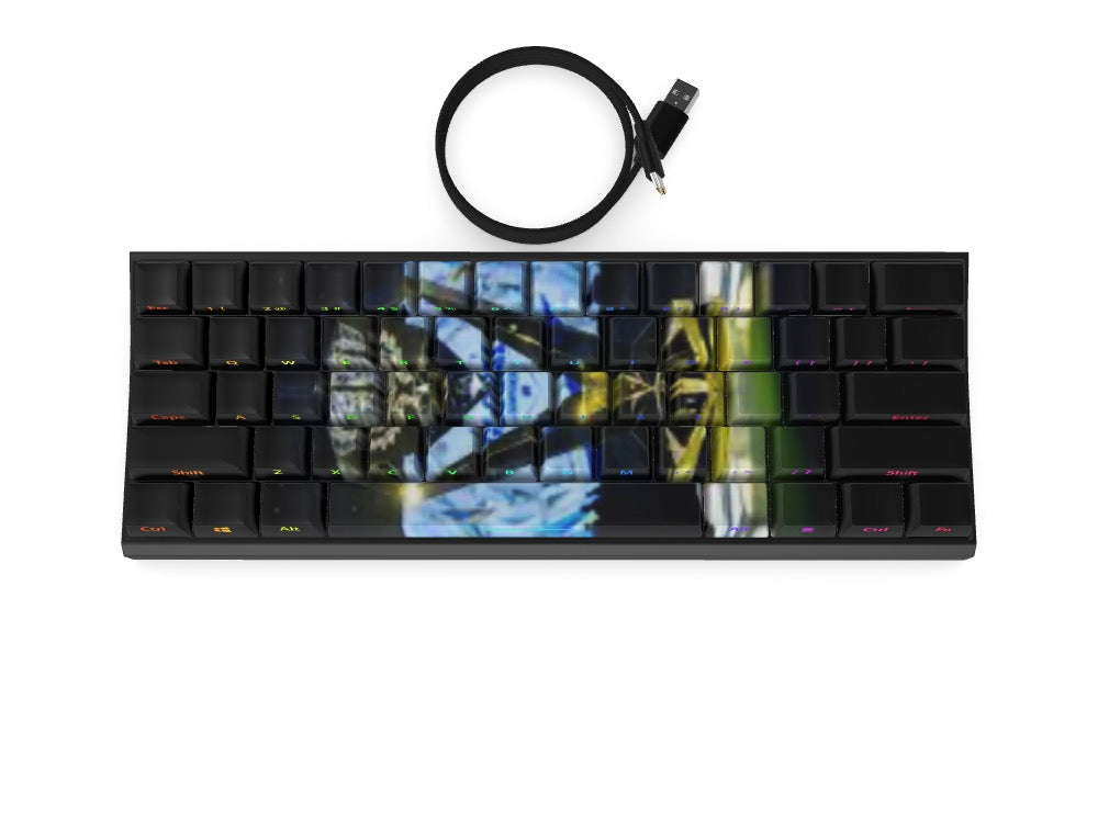 T60 Keyboard - Custom Design Ref: NXOT0G