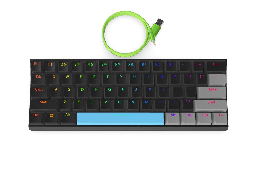 T60 Keyboard - Custom Design Ref: NXZSAK