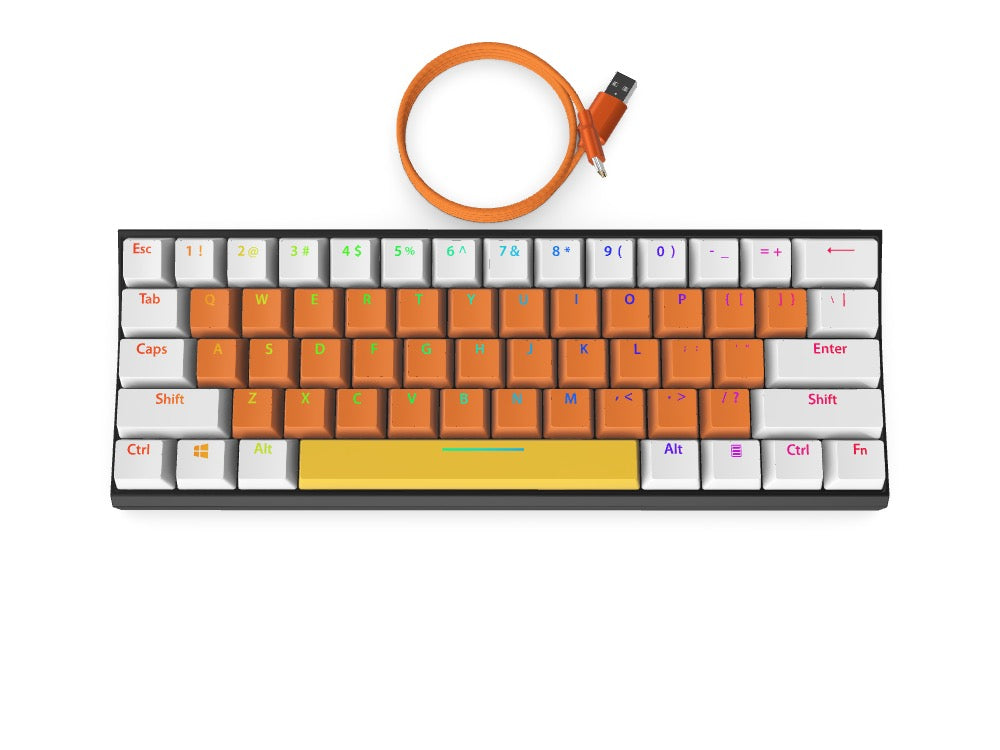 T60 Keyboard - Custom Design Ref: NYKSMW