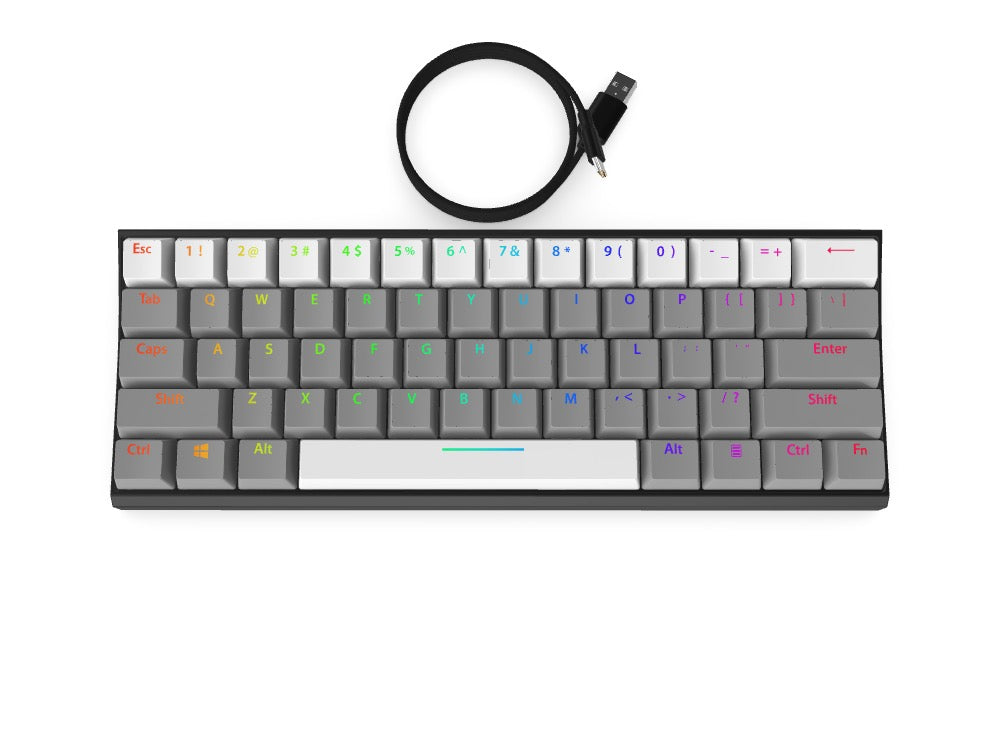 T60 Keyboard - Custom Design Ref: NYQWOO