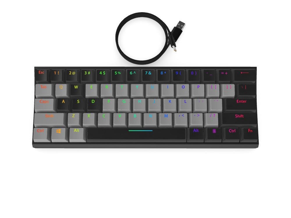T60 Keyboard - Custom Design Ref: NZ16PV1 - [alt_customs]