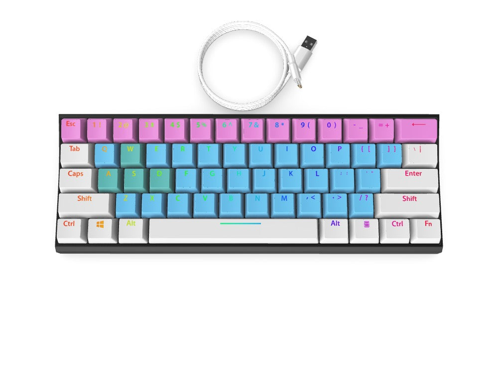 T60 Keyboard - Custom Design Ref: NZ6RMZ