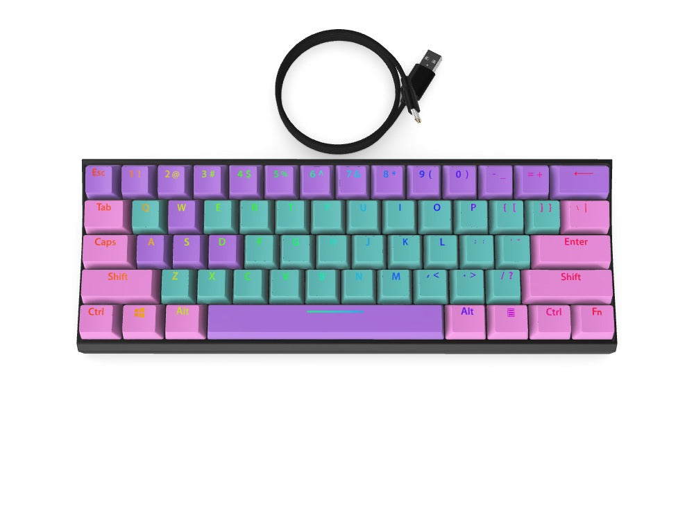 T60 Keyboard - Custom Design Ref: O0V1ADH - [alt_customs]