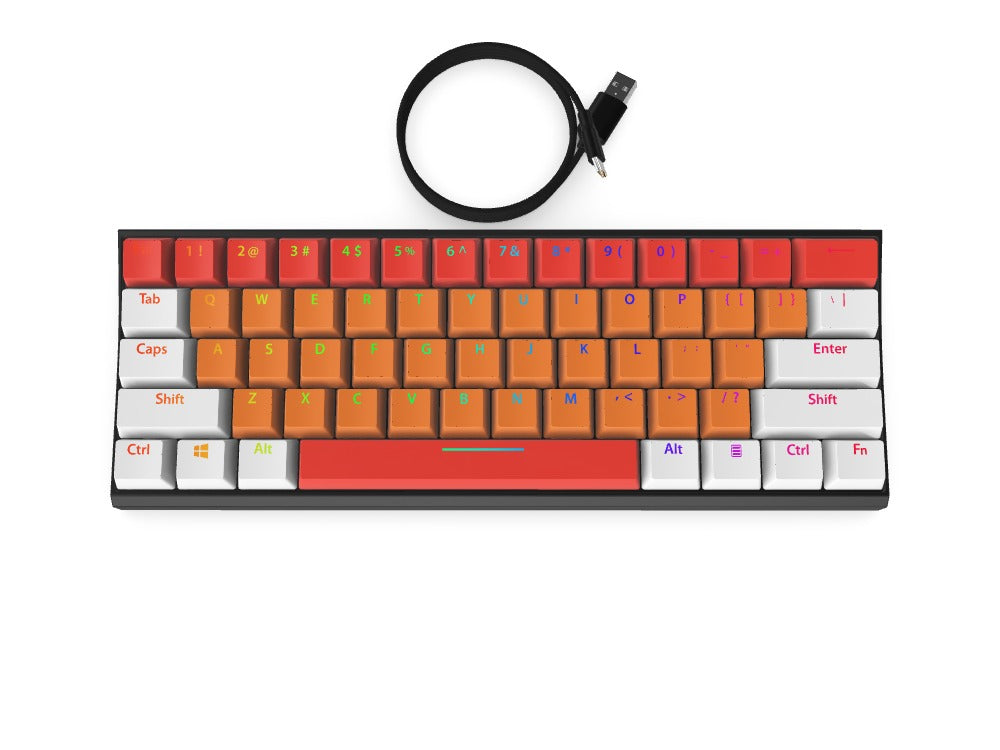T60 Keyboard - Custom Design Ref: O1YNKO
