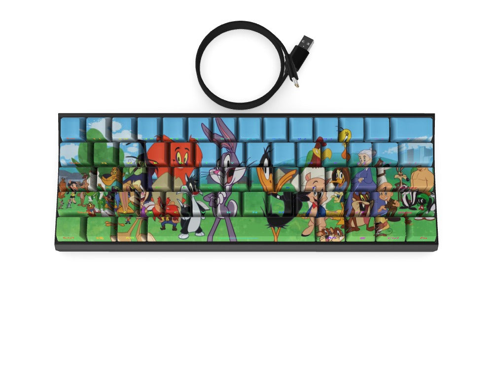 T60 Keyboard - Custom Design Ref: O2JAIB