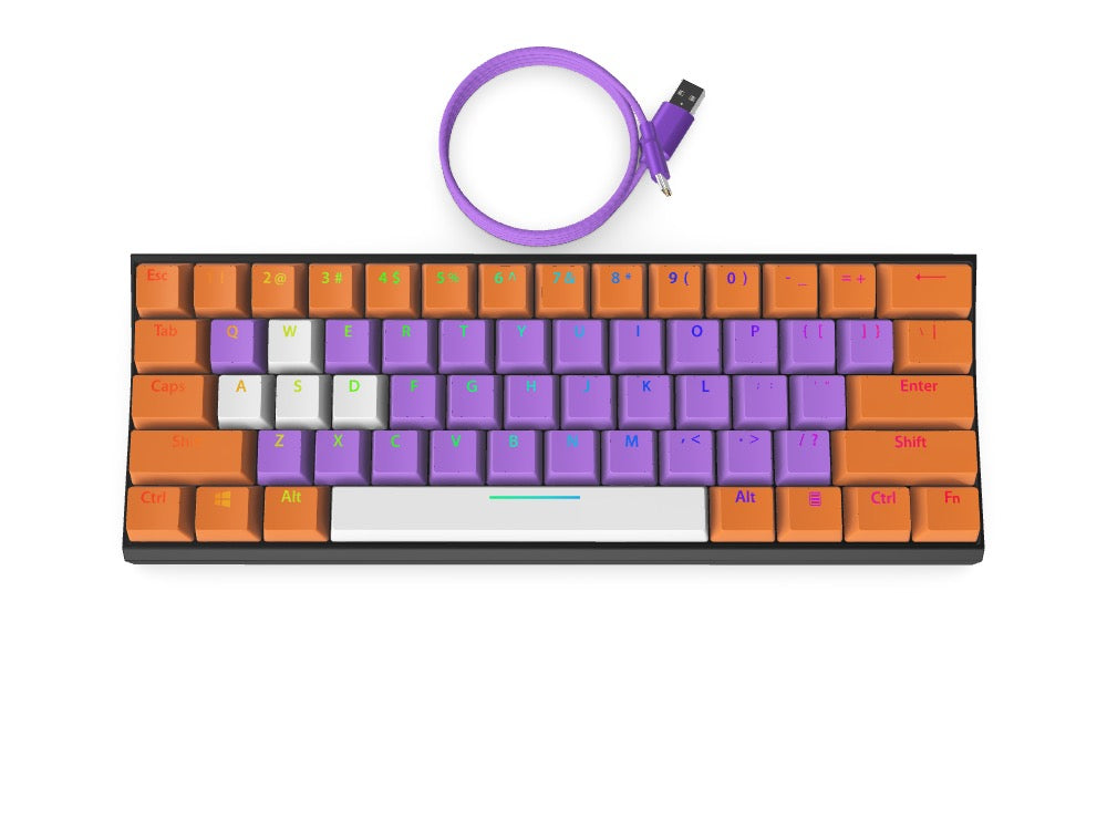 T60 Keyboard - Custom Design Ref: O45SJQ