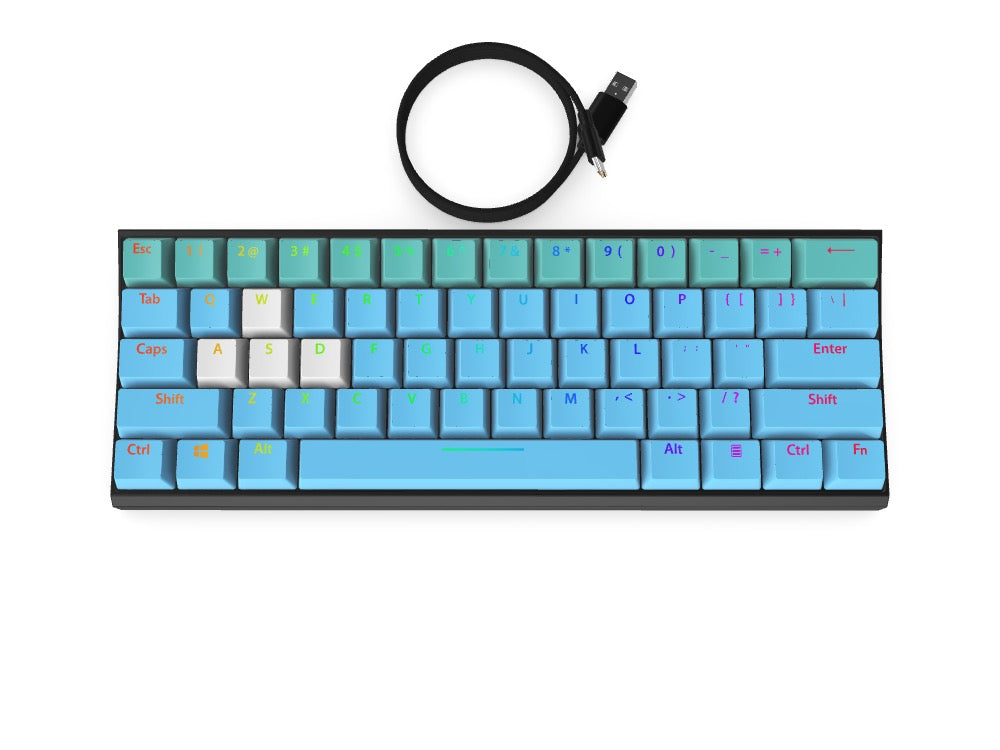 T60 Keyboard - Custom Design Ref: O4B7KF