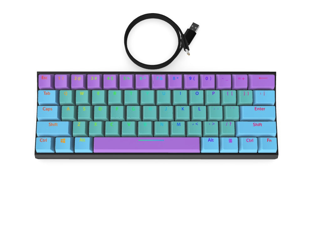 T60 Keyboard - Custom Design Ref: O4ROHS