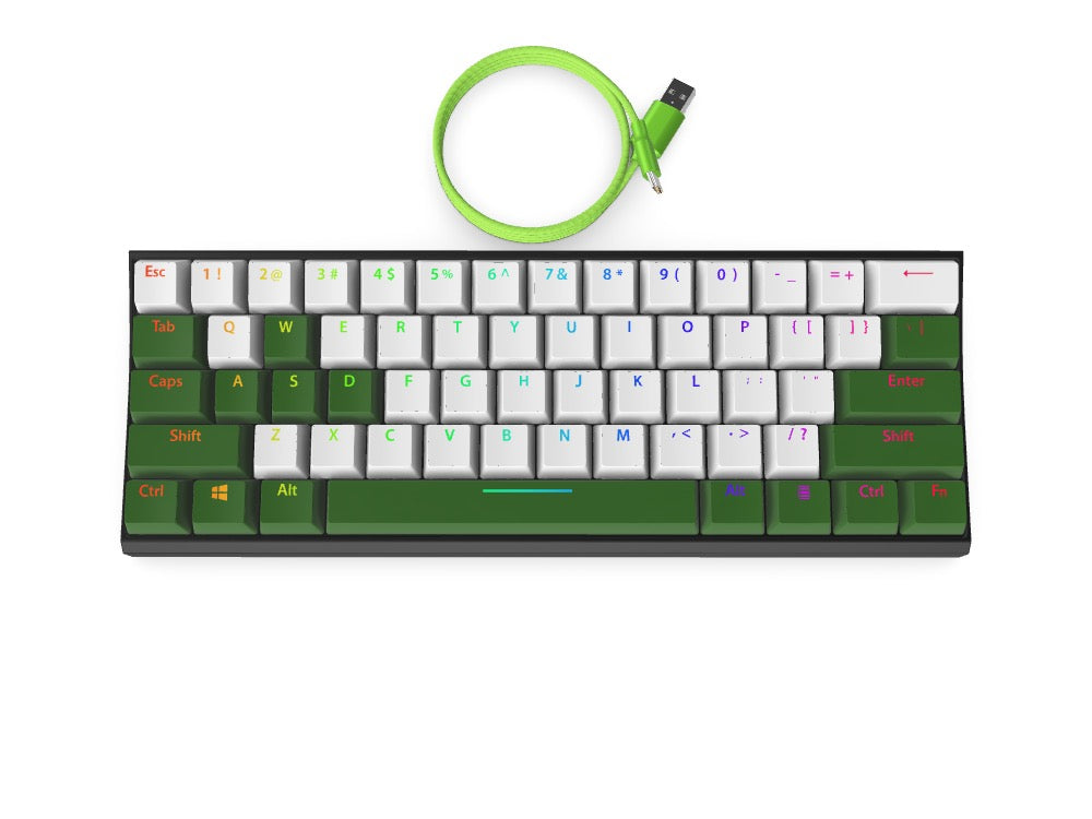 T60 Keyboard - Custom Design Ref: O4SAL4