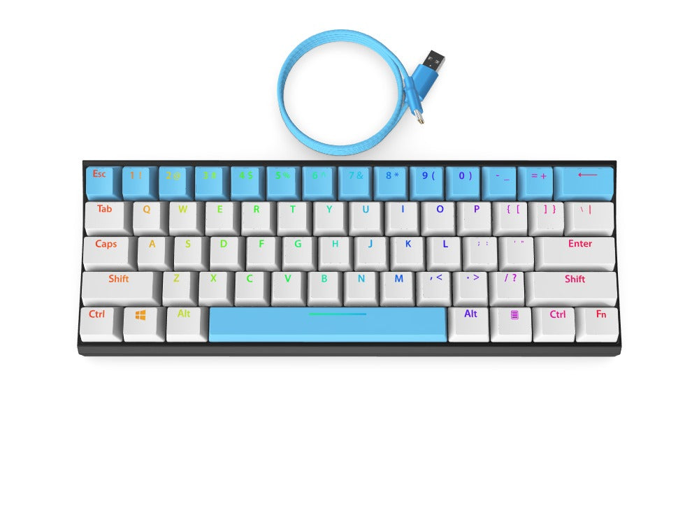 T60 Keyboard - Custom Design Ref: O5ARKI