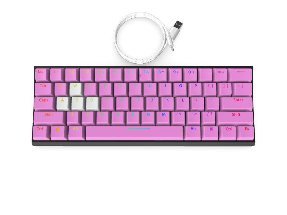T60 Keyboard - Custom Design Ref: O5W266