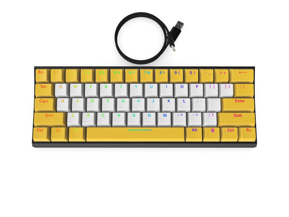T60 Keyboard - Custom Design Ref: O6BCLL