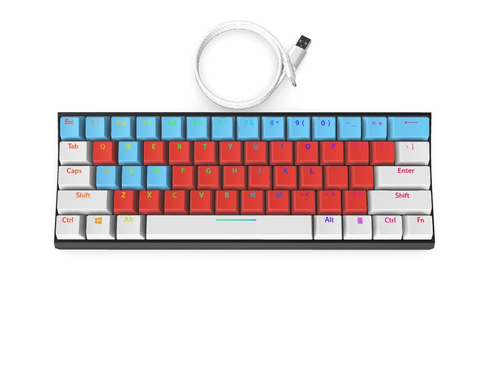 T60 Keyboard - Custom Design Ref: O6IZKW