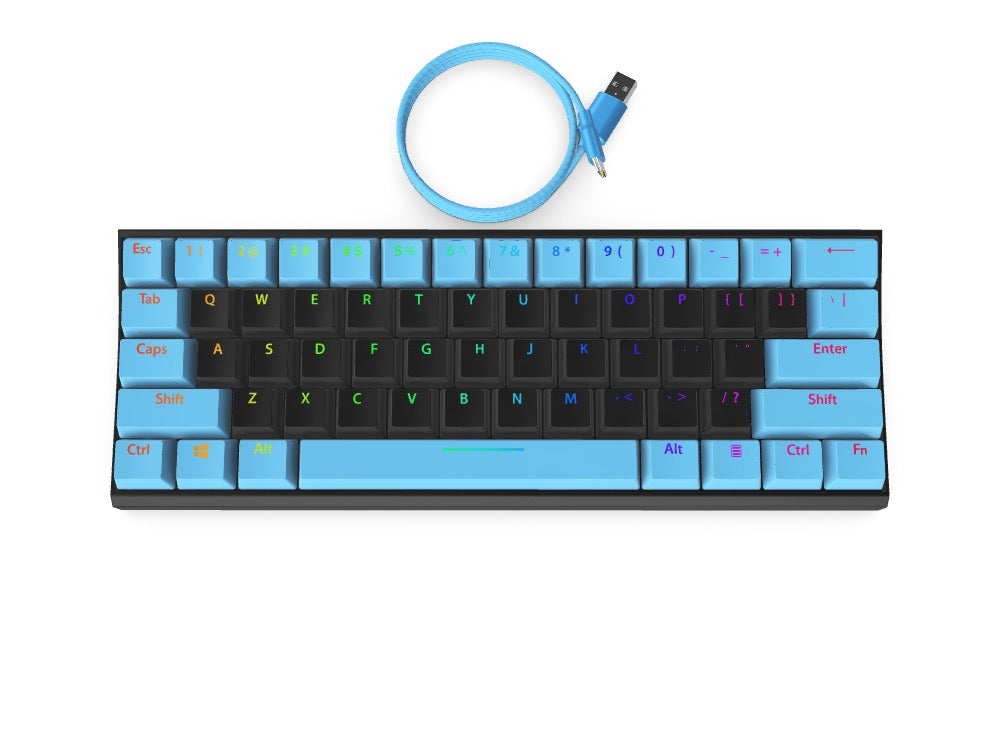 T60 Keyboard - Custom Design Ref: O6JUPG