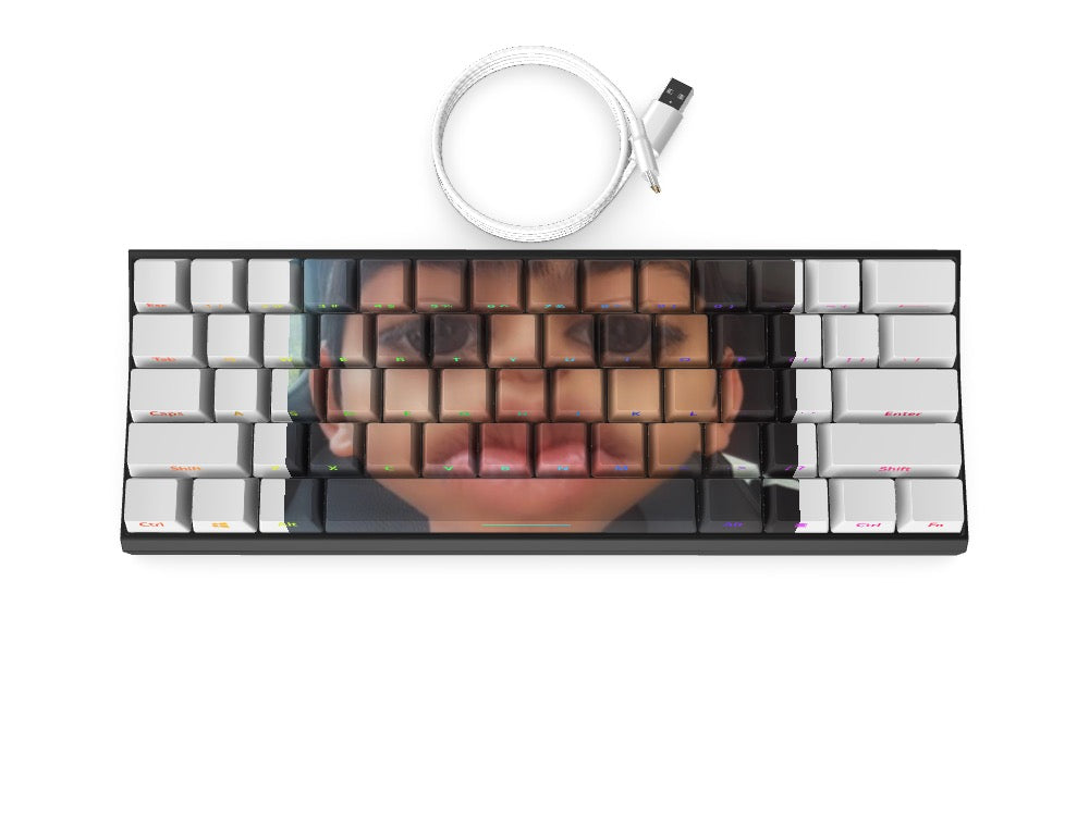 T60 Keyboard - Custom Design Ref: O74QYN