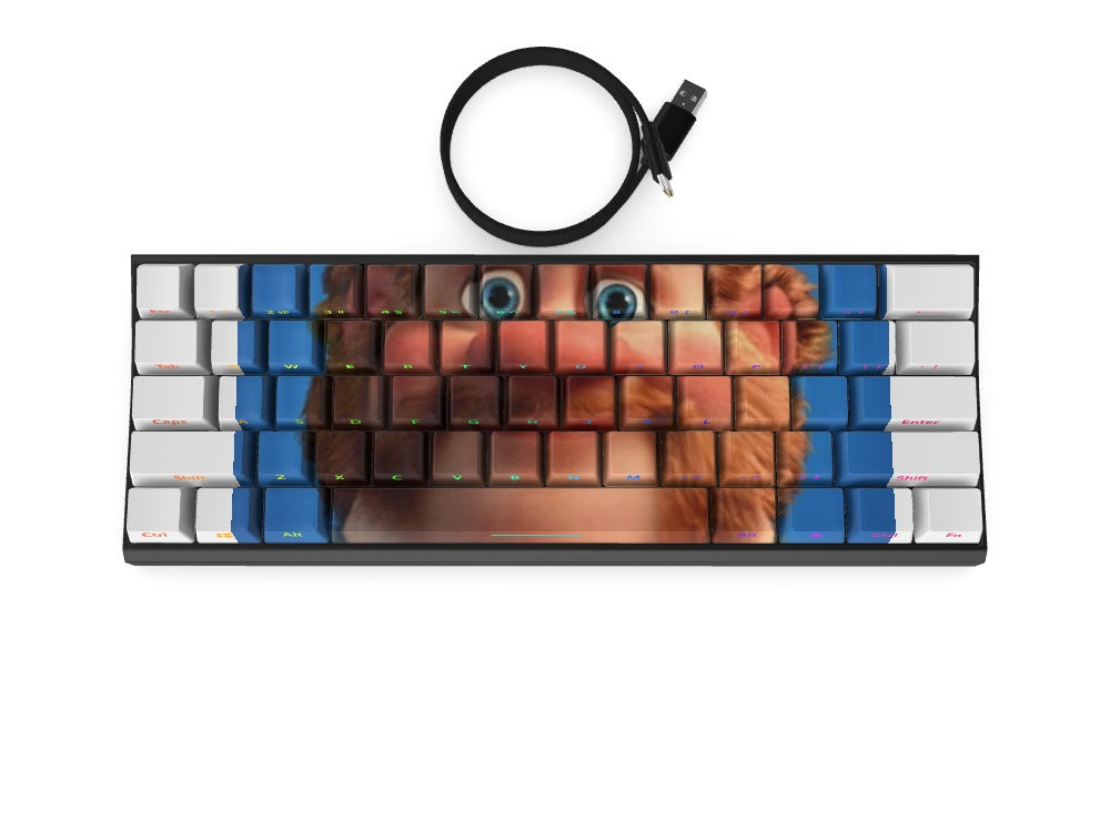 T60 Keyboard - Custom Design Ref: O7FEN6