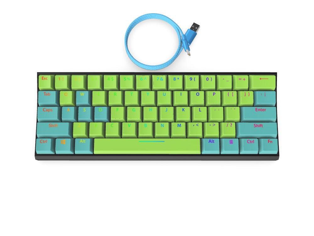 T60 Keyboard - Custom Design Ref: O7M5PX