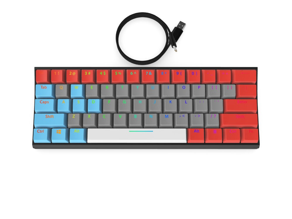 T60 Keyboard - Custom Design Ref: O8NTMYT - [alt_customs]